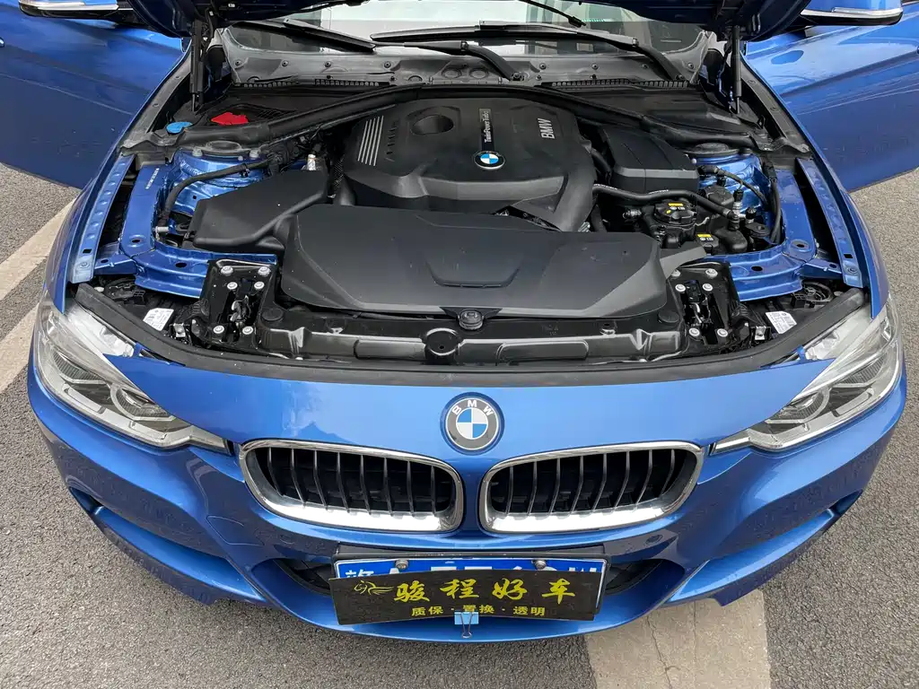 BMW 3 Series — фото 10
