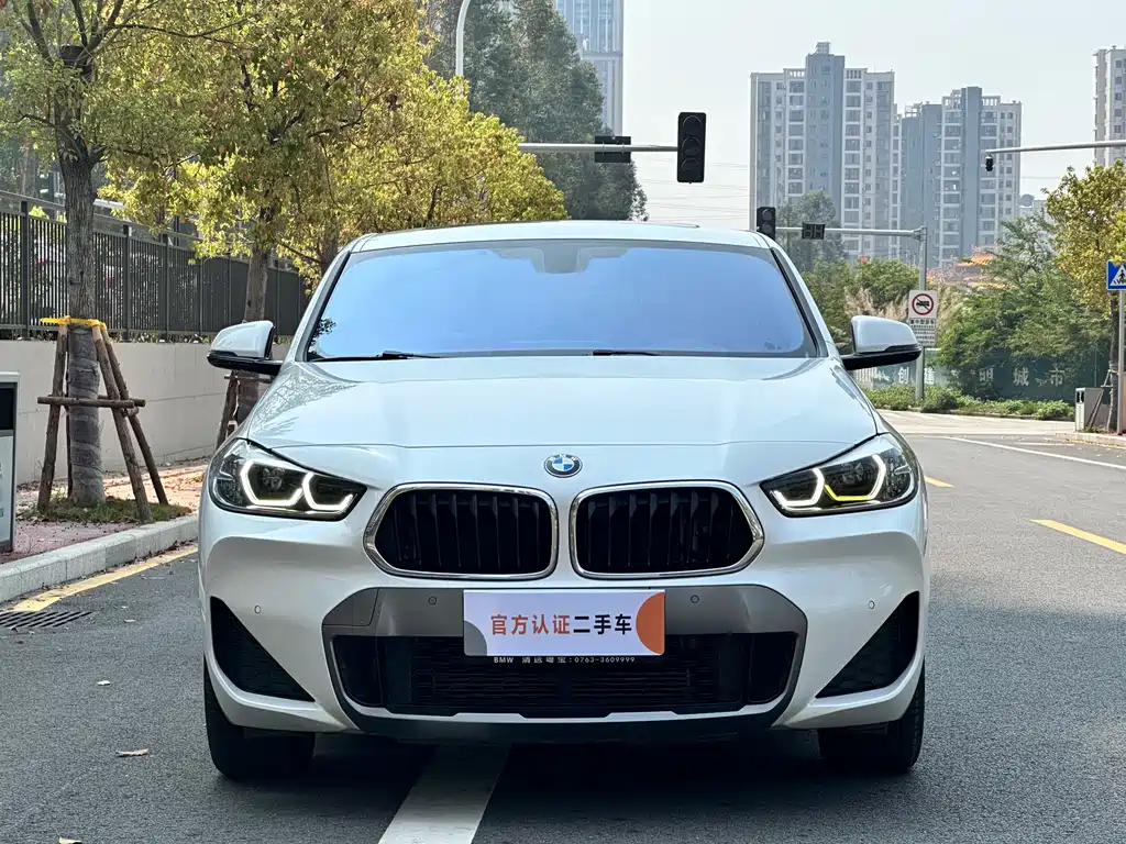 BMW X2 — фото 2