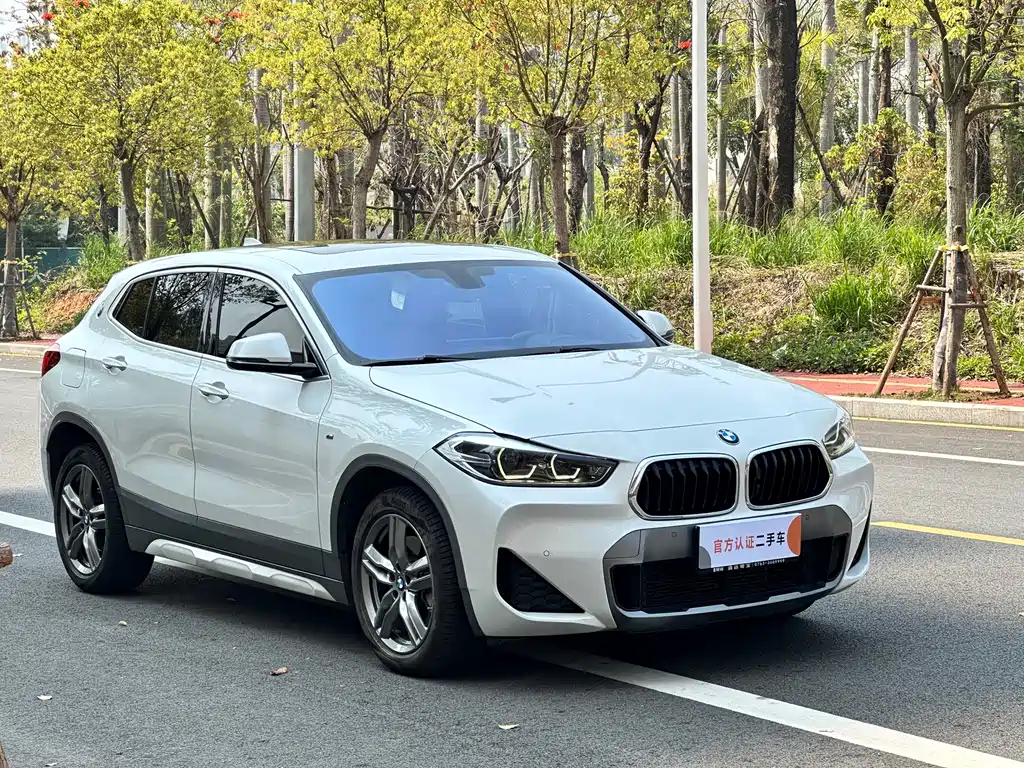 BMW X2 — фото 3