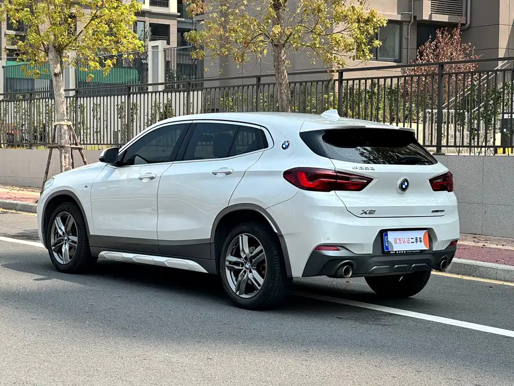 BMW X2 — фото 9