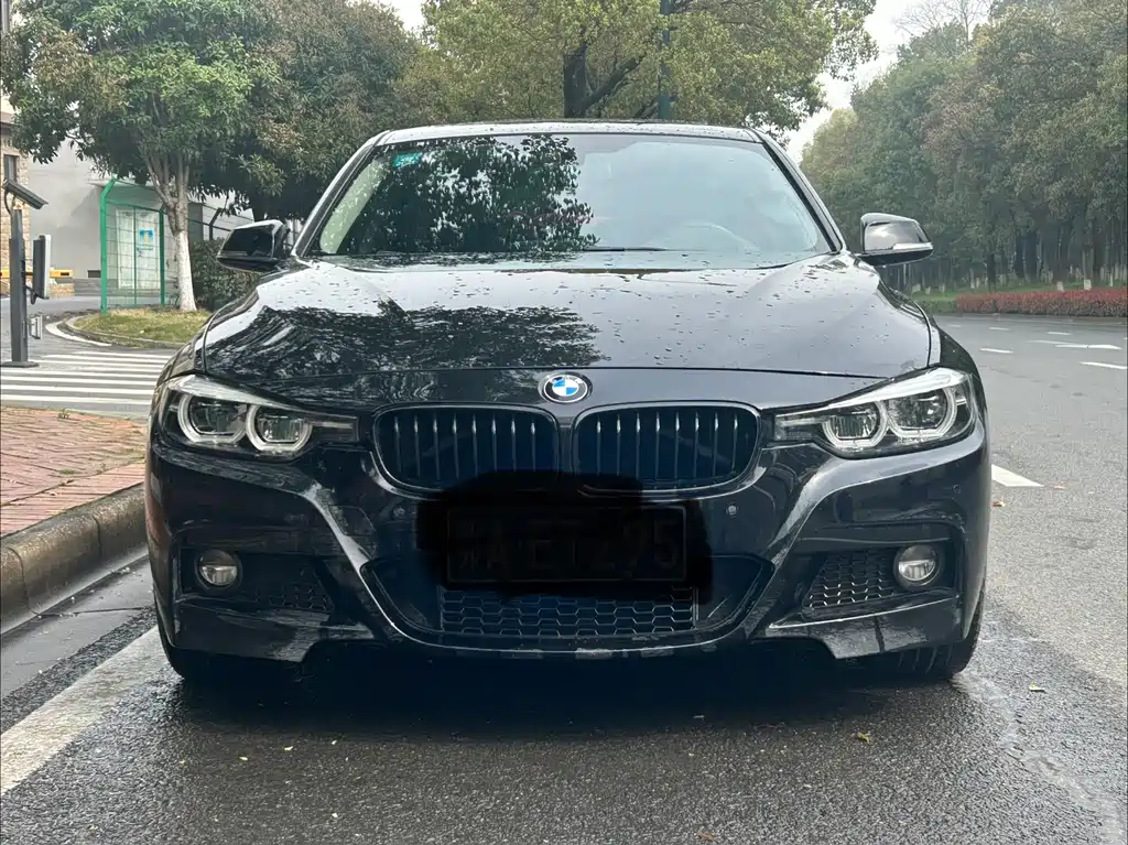 BMW 3 Series — фото 2