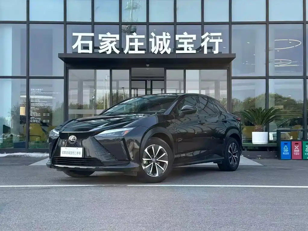 Lexus RZ — фото 1