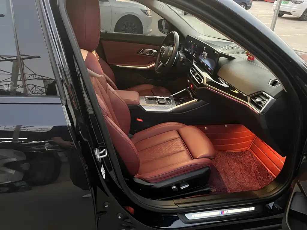 BMW 3 Series — фото 10