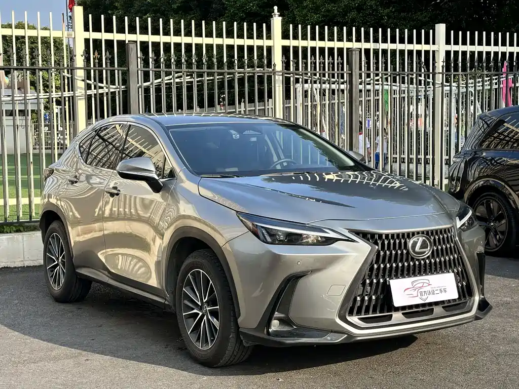 Lexus NX — фото 3
