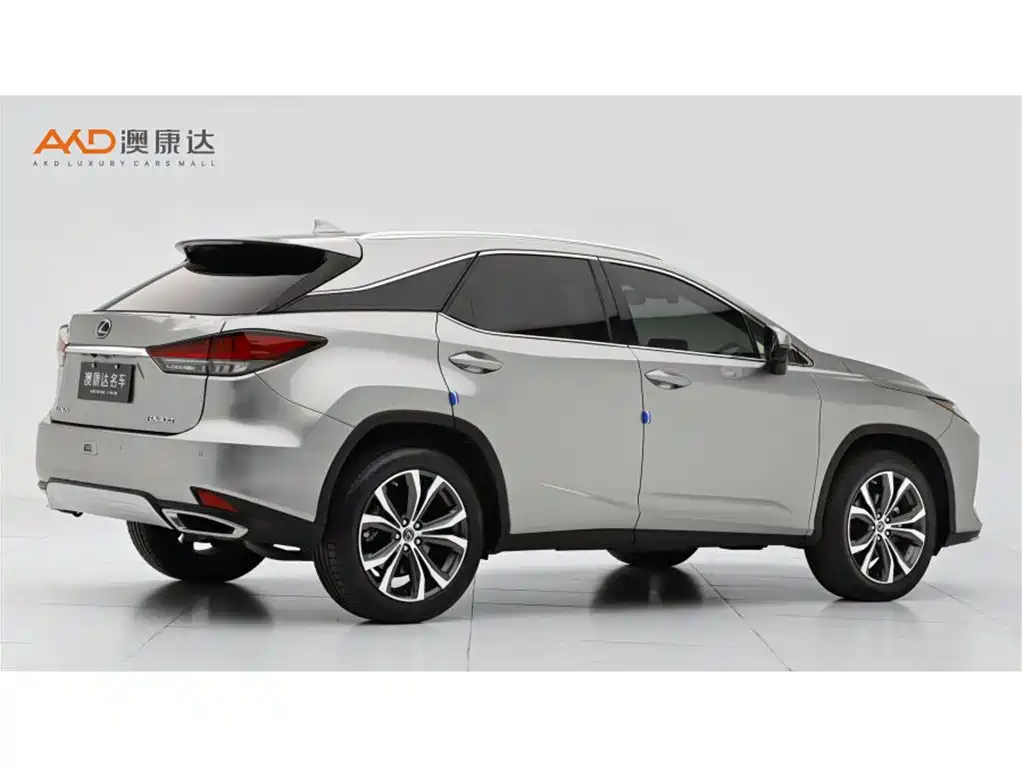 Lexus RX — фото 3