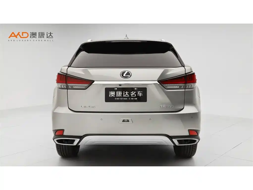 Lexus RX — фото 4