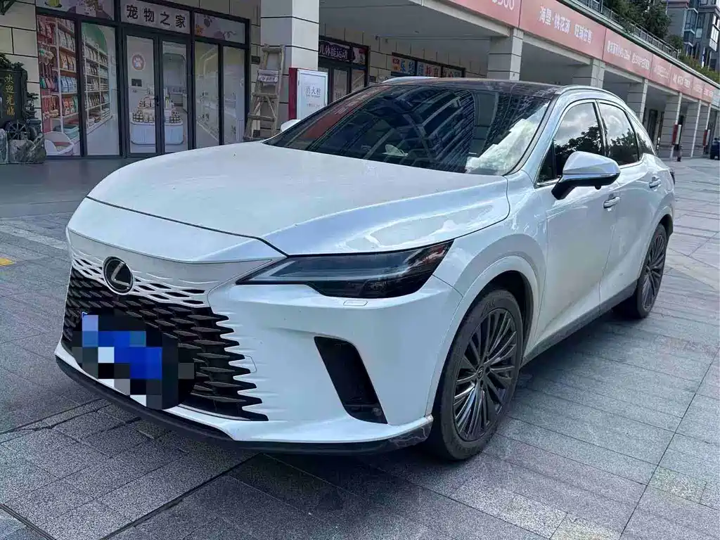 Lexus RX — фото 1