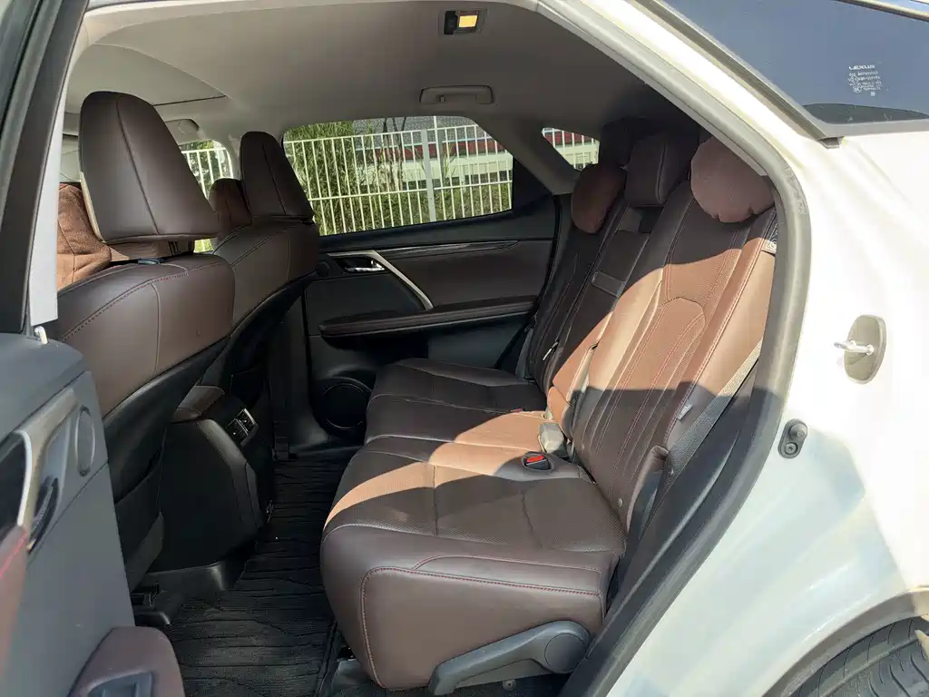 Lexus RX — фото 11