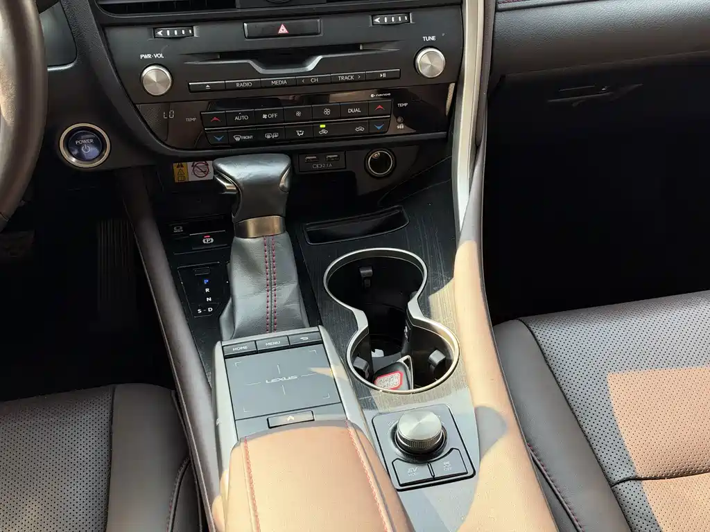 Lexus RX — фото 13