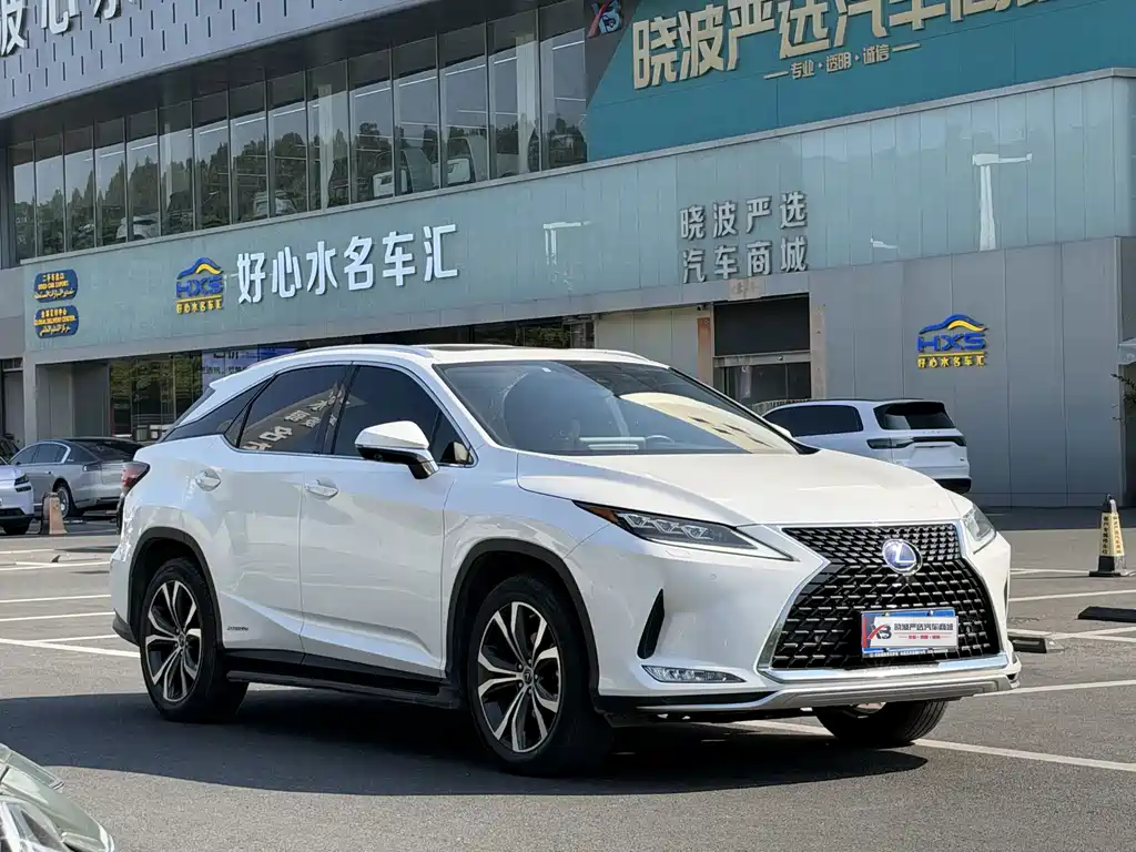 Lexus RX — фото 3