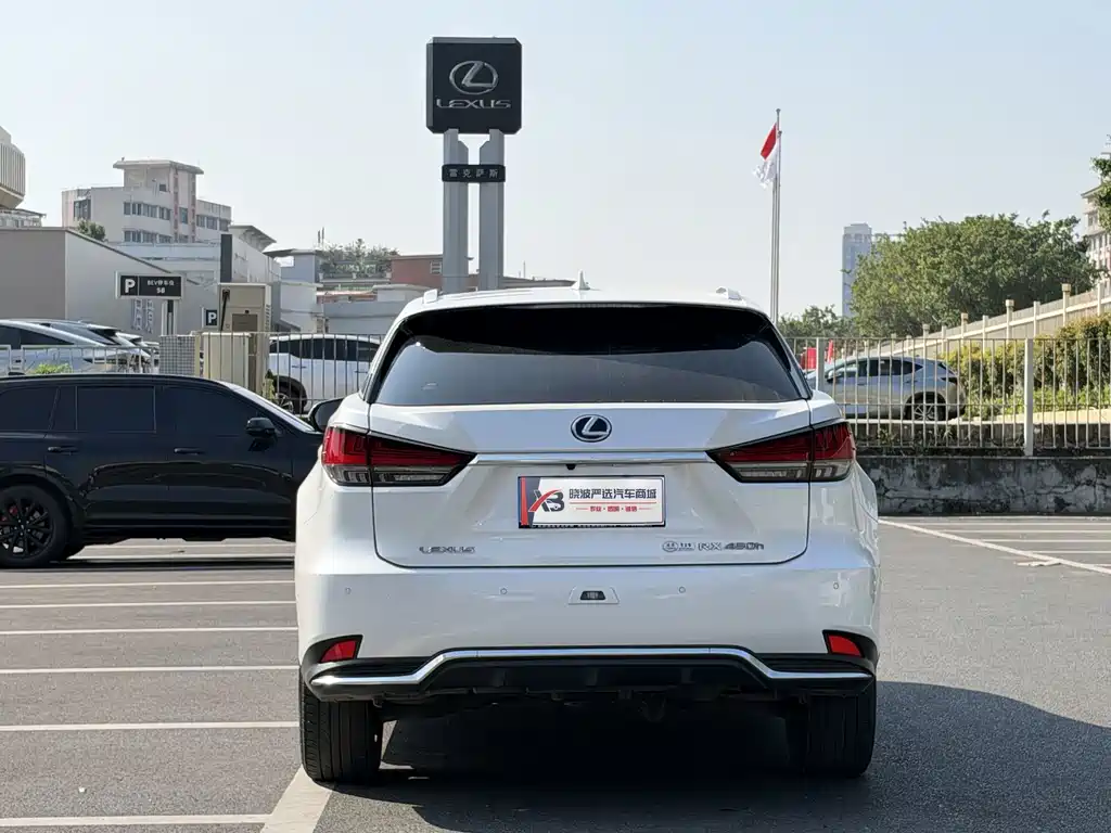 Lexus RX — фото 5