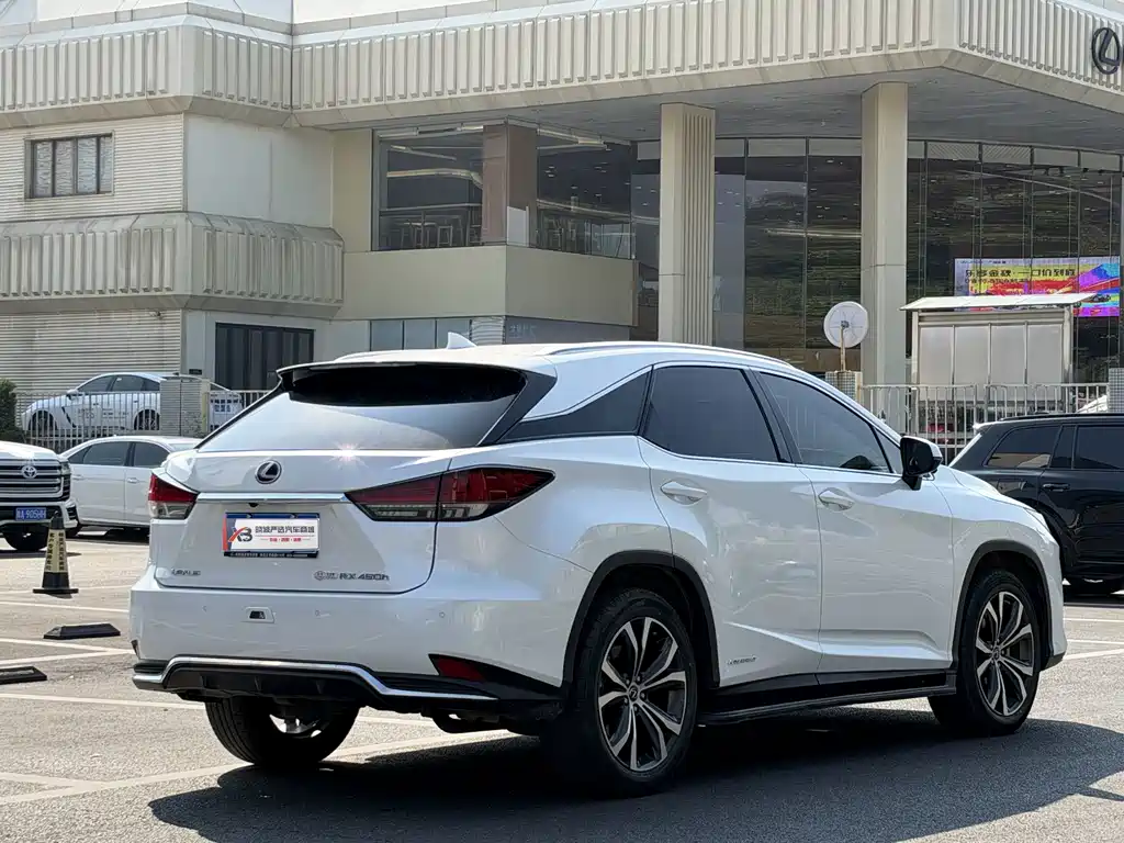 Lexus RX — фото 6