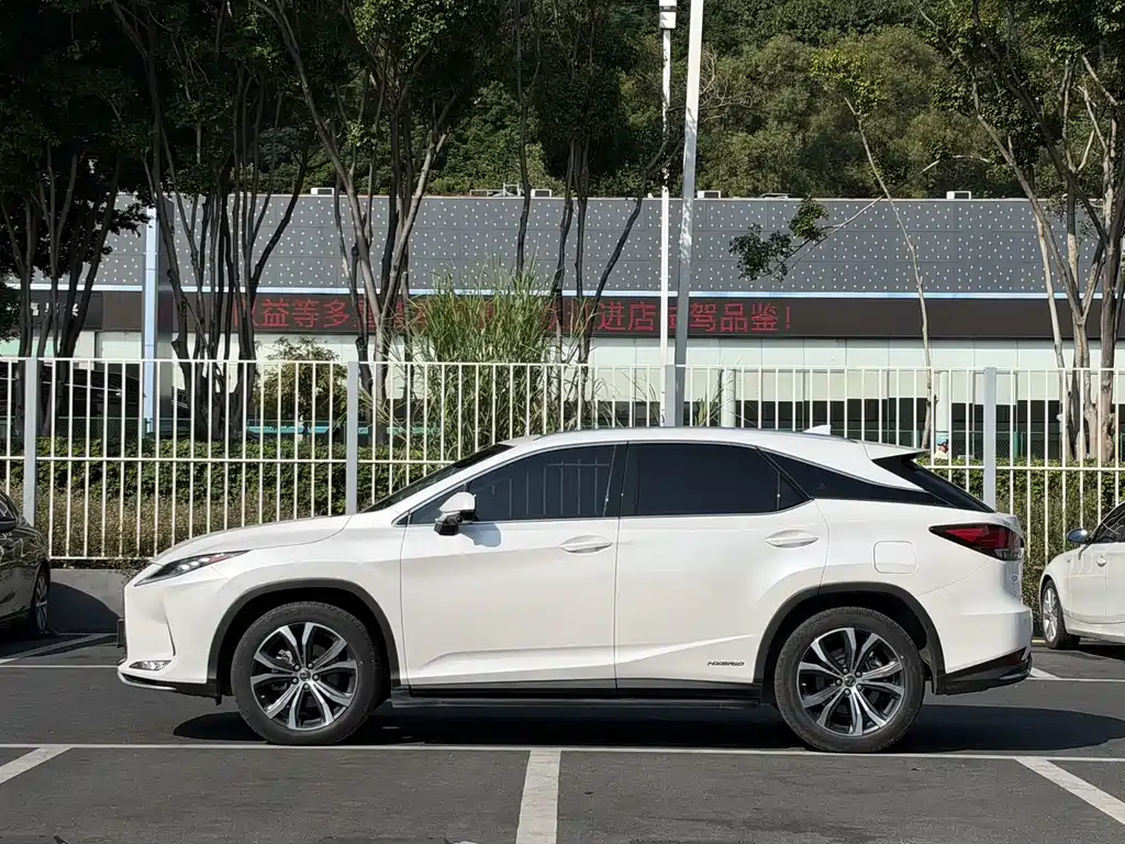 Lexus RX — фото 7