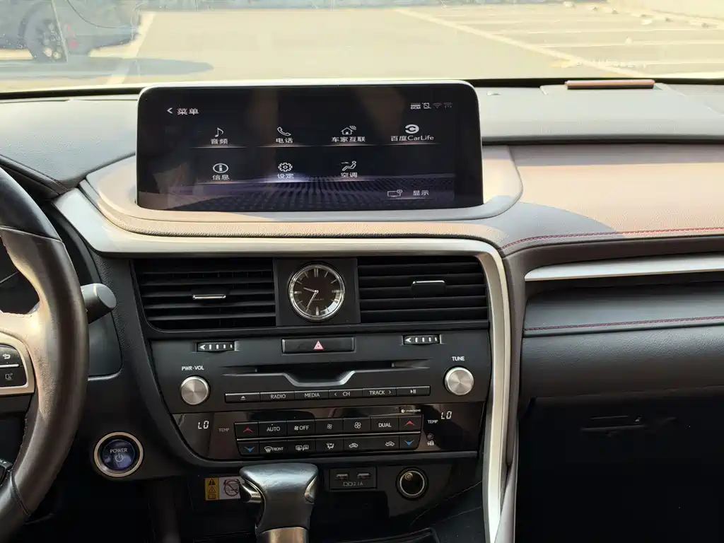 Lexus RX — фото 9