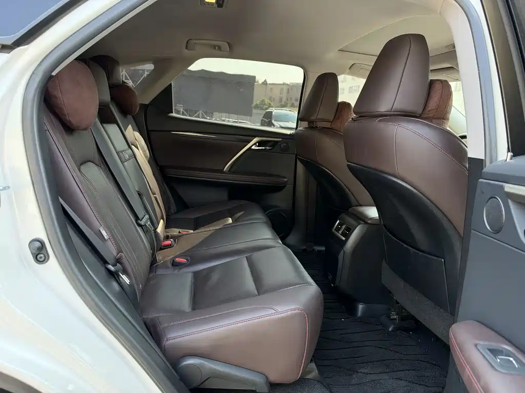 Lexus RX — фото 10