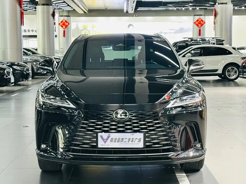Lexus RX — фото 2