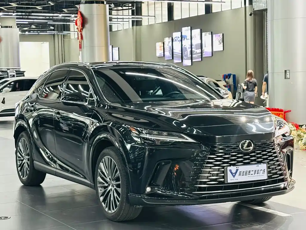 Lexus RX — фото 3