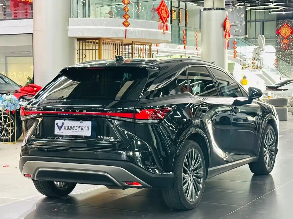 Lexus RX — фото 7