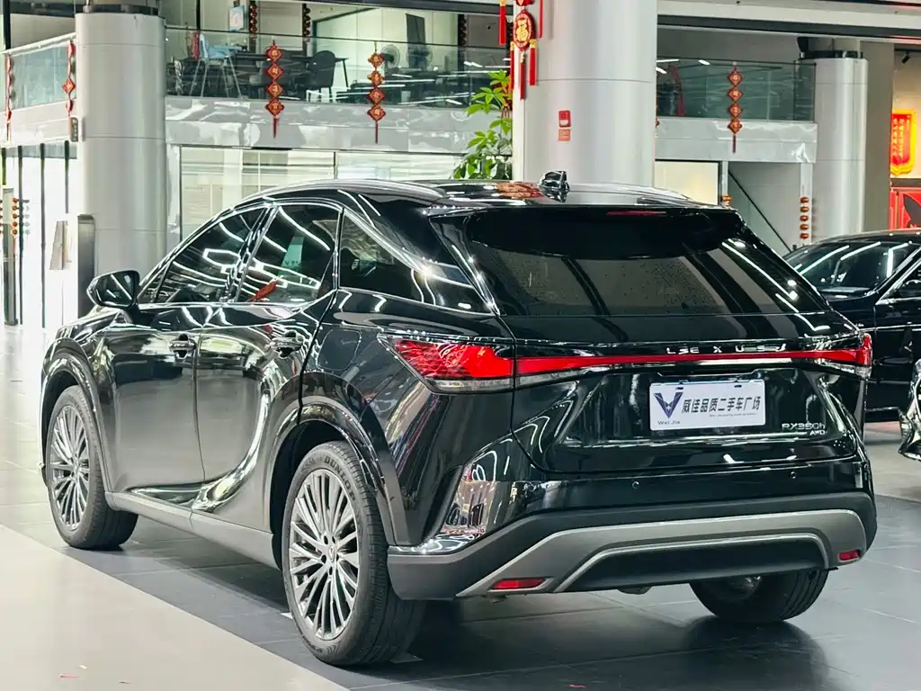 Lexus RX — фото 9