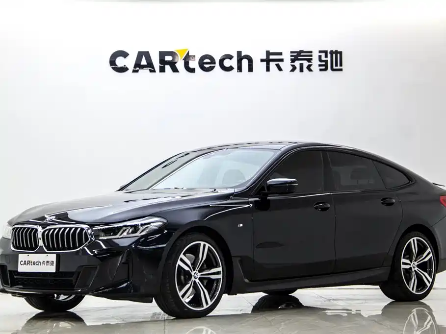 BMW 6 Series GT — фото 2