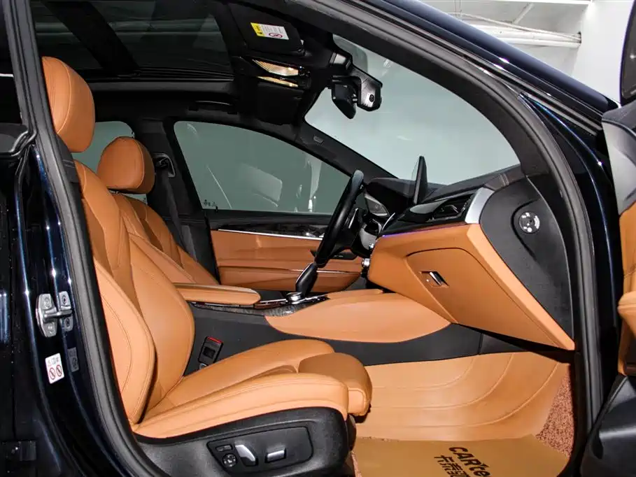 BMW 6 Series GT — фото 14