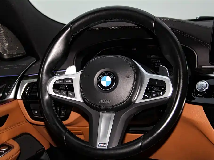 BMW 6 Series GT — фото 17