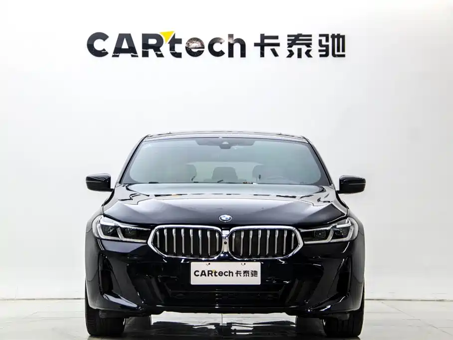 BMW 6 Series GT — фото 3