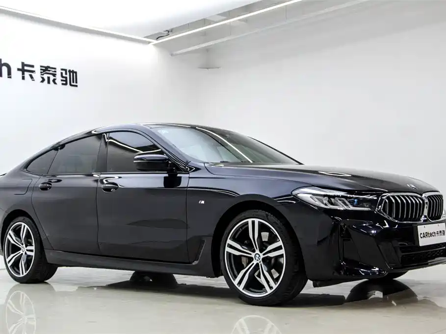 BMW 6 Series GT — фото 4