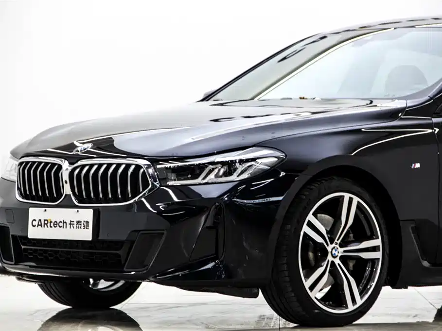 BMW 6 Series GT — фото 31