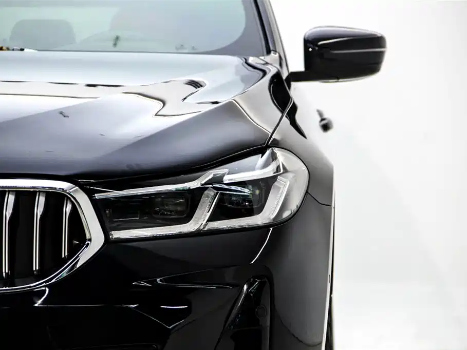 BMW 6 Series GT — фото 32
