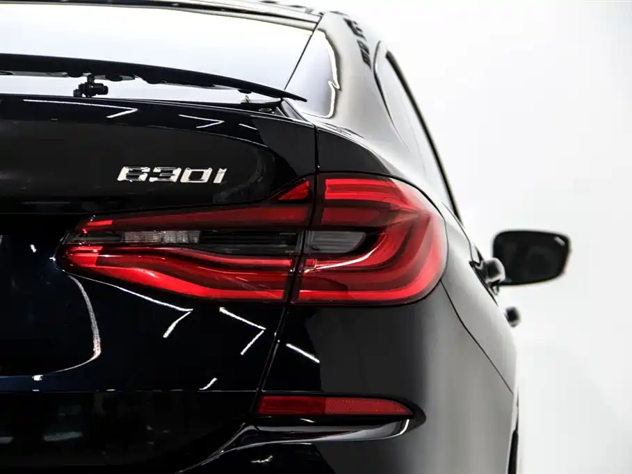 BMW 6 Series GT — фото 33