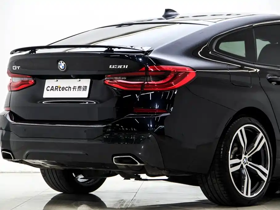 BMW 6 Series GT — фото 34
