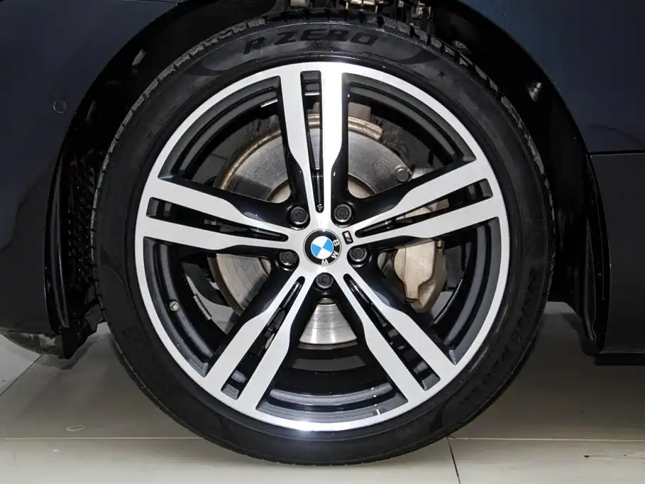 BMW 6 Series GT — фото 35