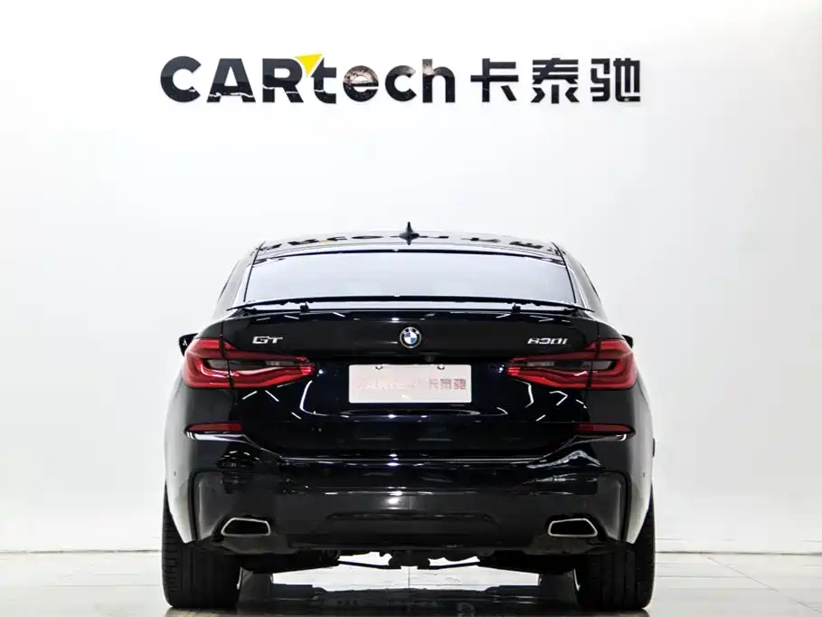 BMW 6 Series GT — фото 6
