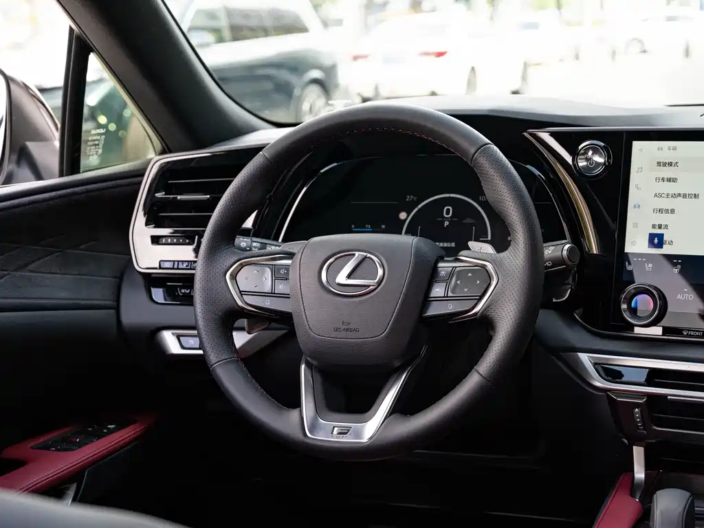 Lexus RX — фото 14