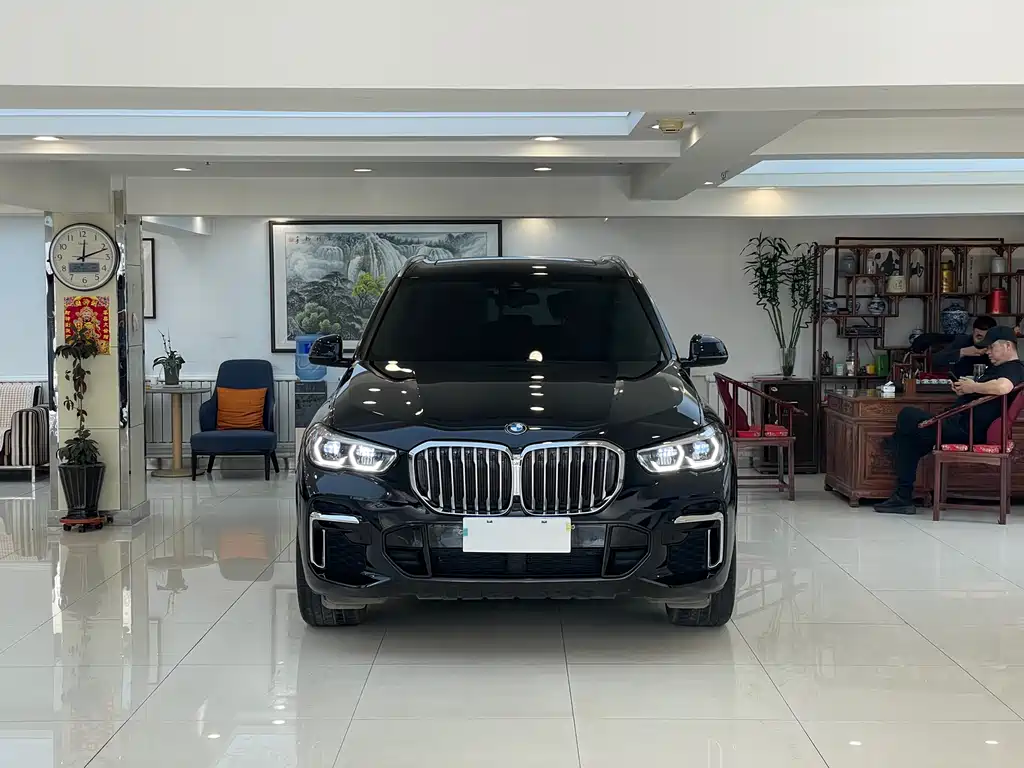 BMW X5 — фото 2