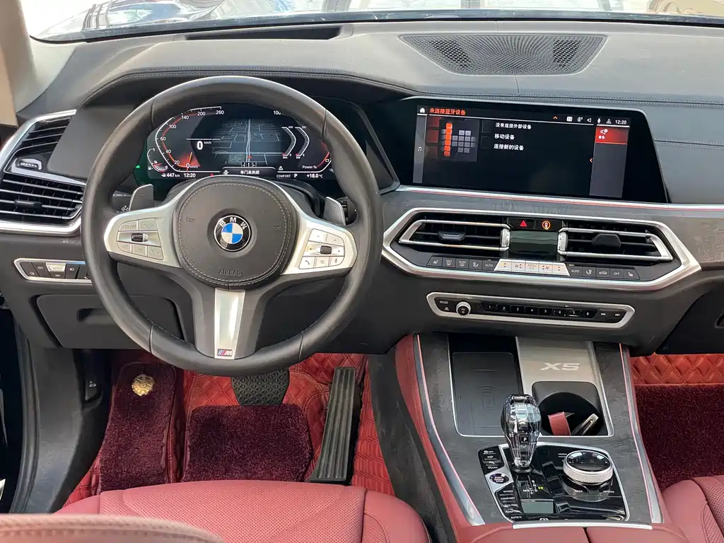 BMW X5 — фото 23