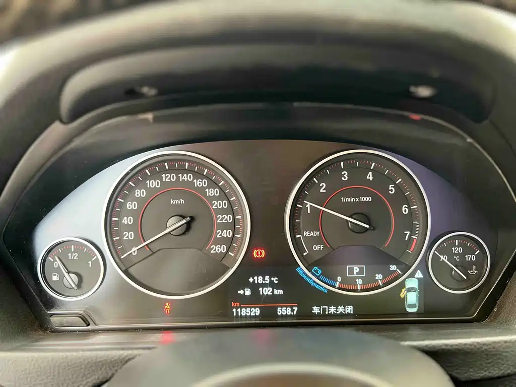 BMW 3 Series — фото 11