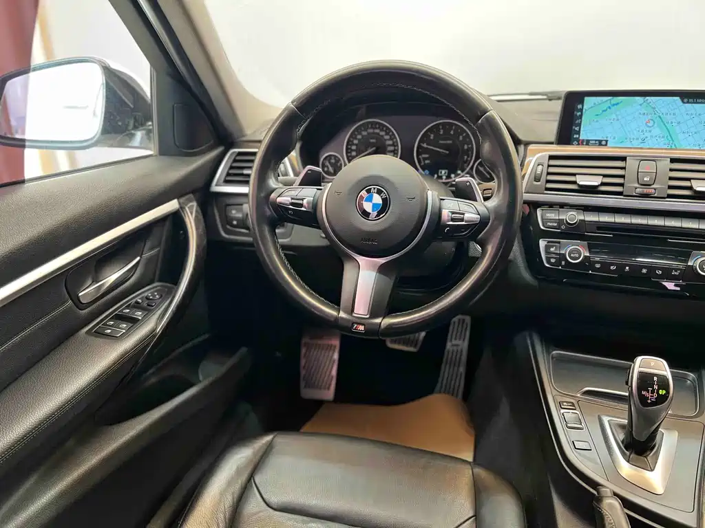 BMW 3 Series — фото 13