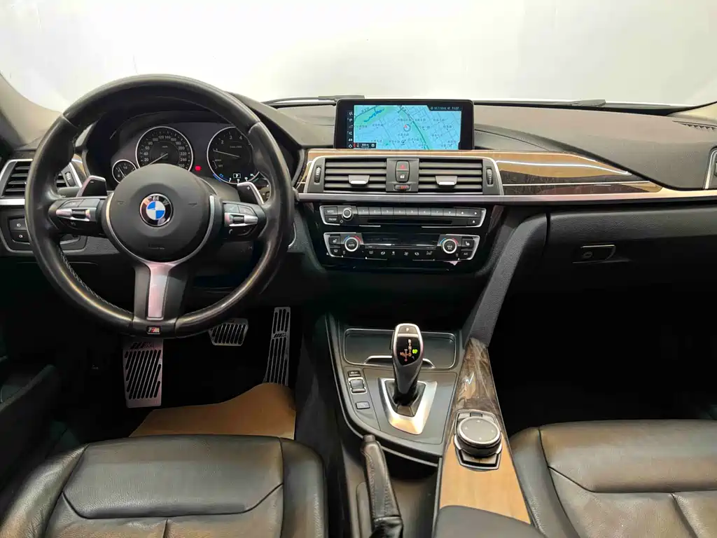 BMW 3 Series — фото 15