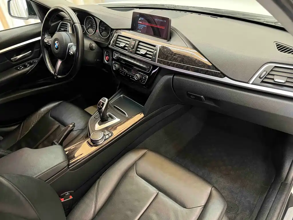 BMW 3 Series — фото 22