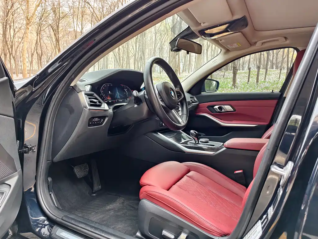 BMW 3 Series — фото 10