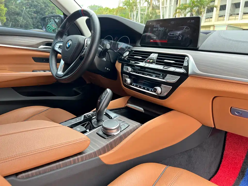 BMW 6 Series GT — фото 14