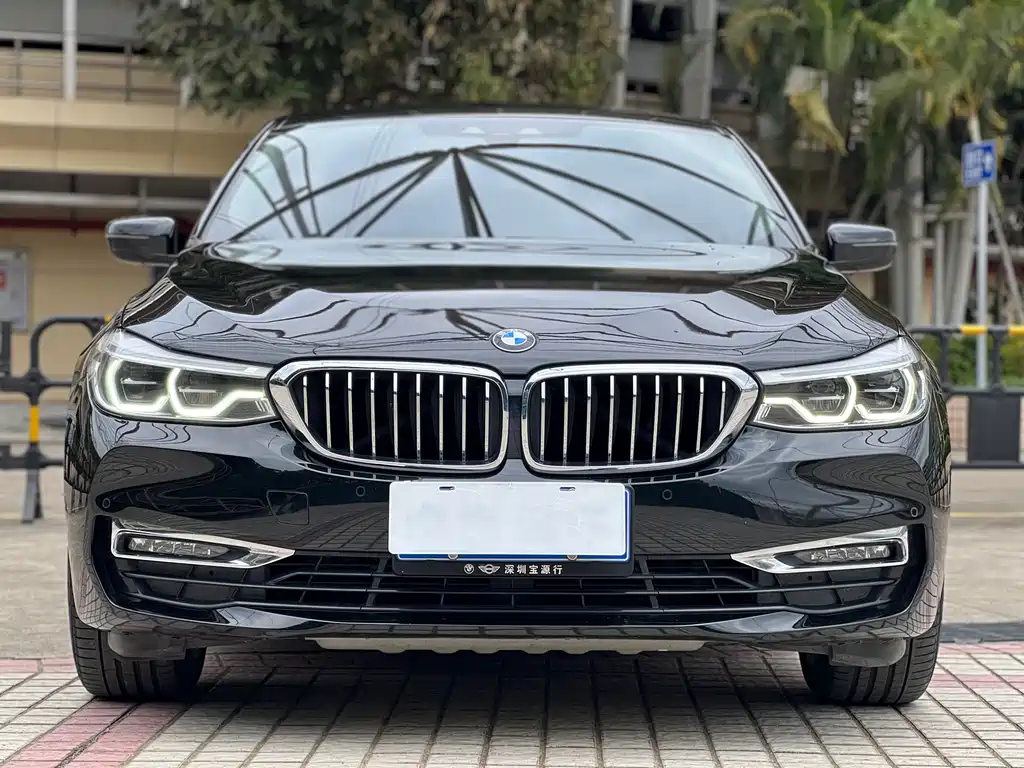 BMW 6 Series GT — фото 3