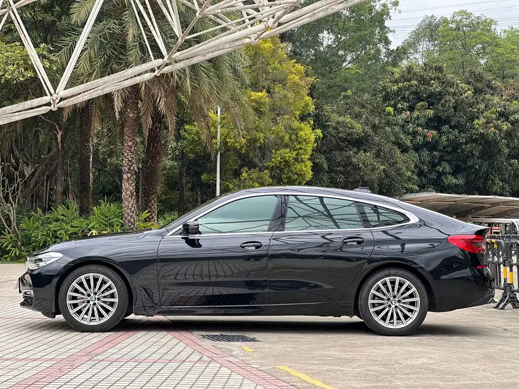 BMW 6 Series GT — фото 4