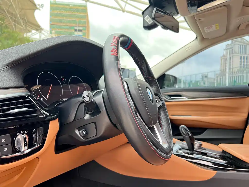 BMW 6 Series GT — фото 8