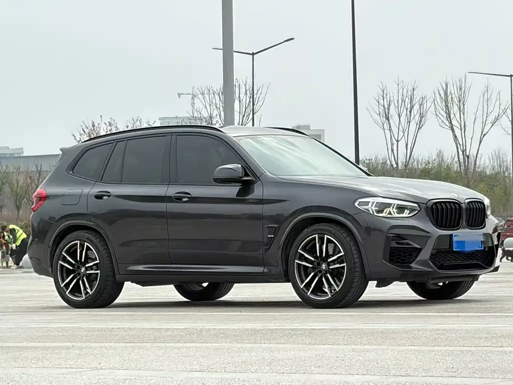 BMW X3 M — фото 3