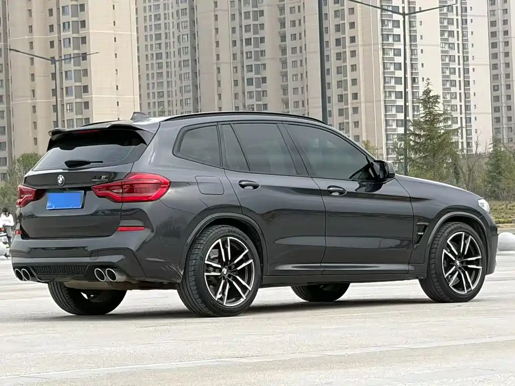 BMW X3 M — фото 4