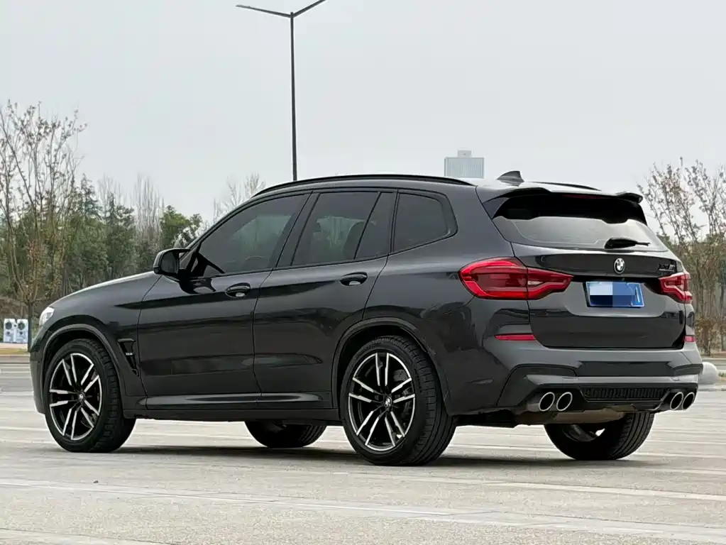 BMW X3 M — фото 6