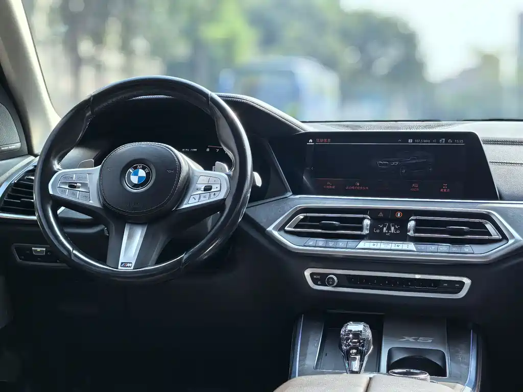 BMW X5 — фото 10